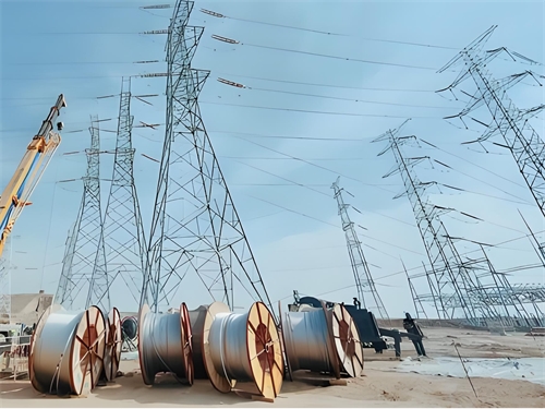 昆明電纜廠(chǎng)高壓電纜